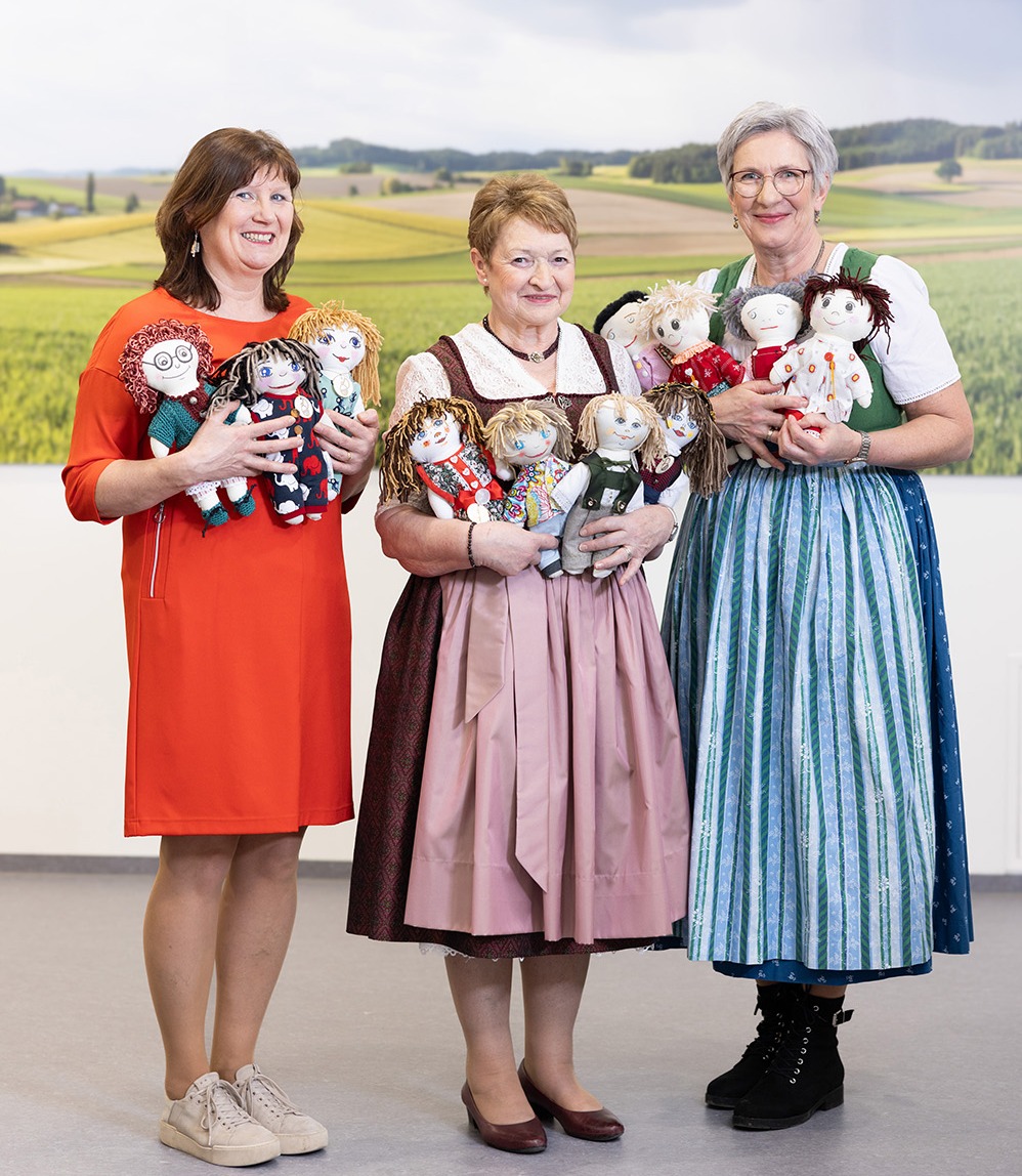 Die Puppen Stellen Sich Vor: Handpuppenspiel Mit Fix – HLED