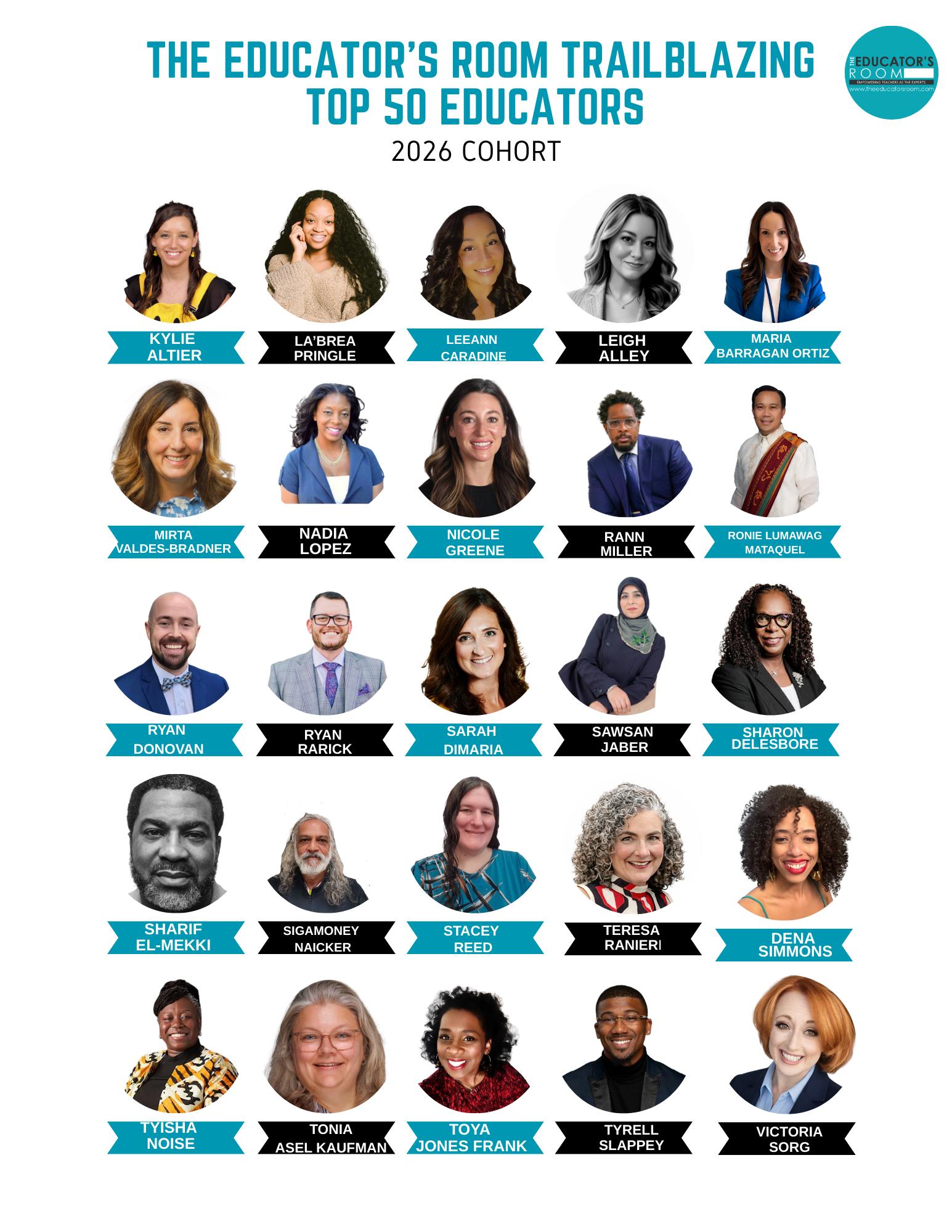 **They’re back—and they’re... - The Educator's Room | Facebook