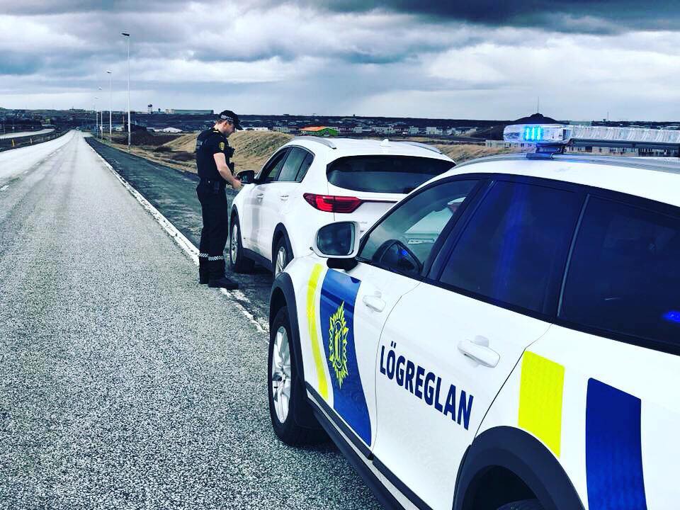 Lögreglan á Suðurnesjum added a... - Lögreglan á Suðurnesjum
