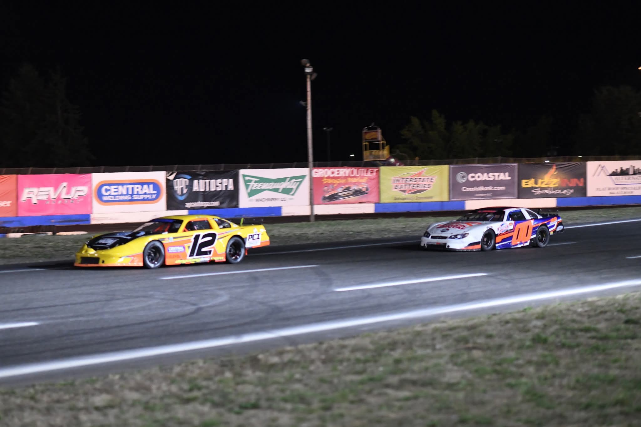 Fitzpatrick Racing