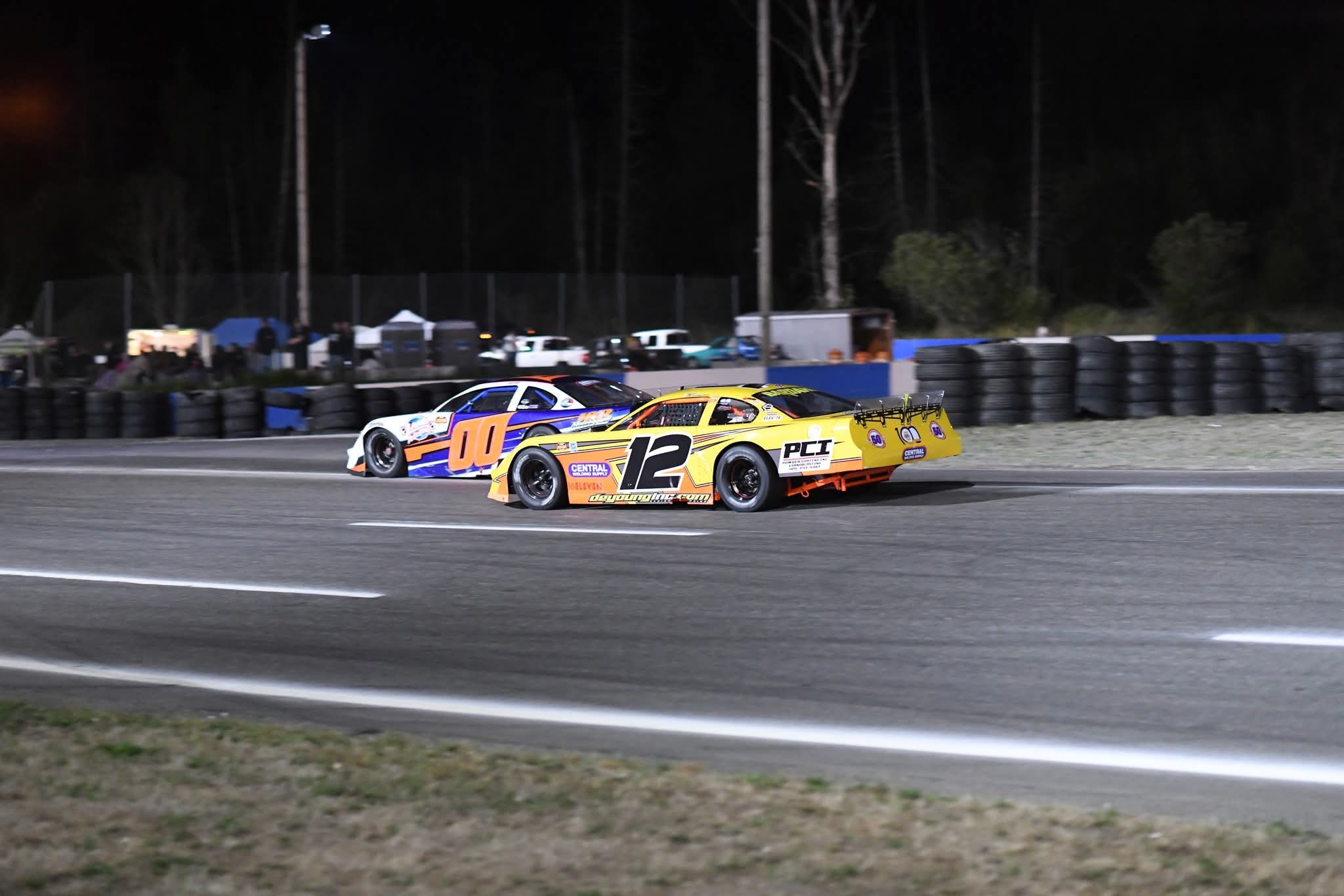 Fitzpatrick Racing