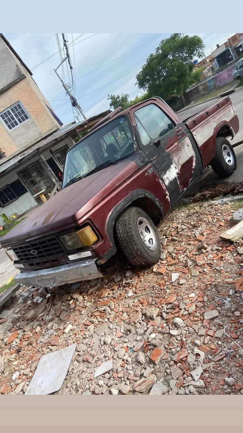 Chevrolet d20 maxion alguna ford o auto para aplicacion - Car Exterior ...