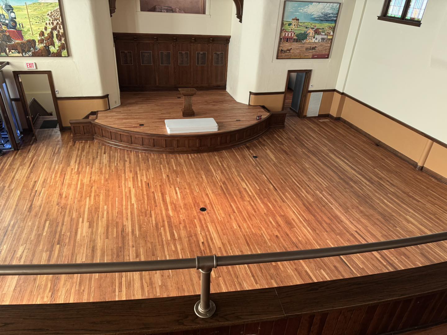 Urban Hardwood Flooring