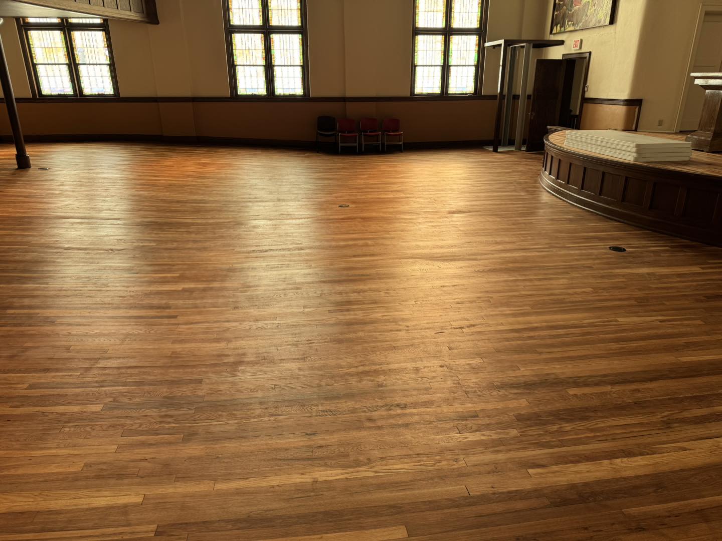 Urban Hardwood Flooring