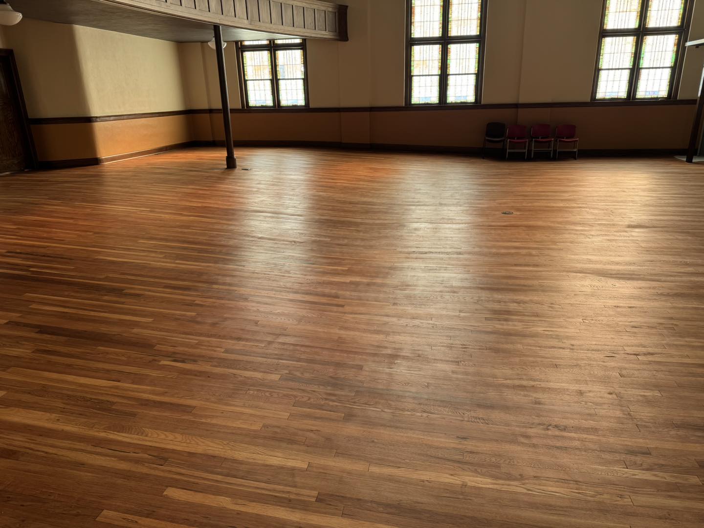 View of Urban Hardwood Flooring