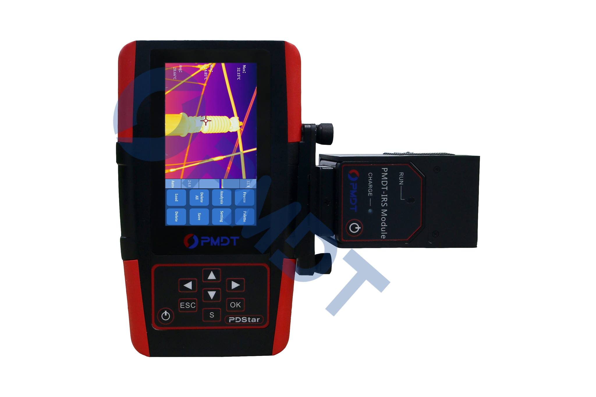 Power Monitoring & Diagnostic Technology Ltd. PMDT | San Jose CA