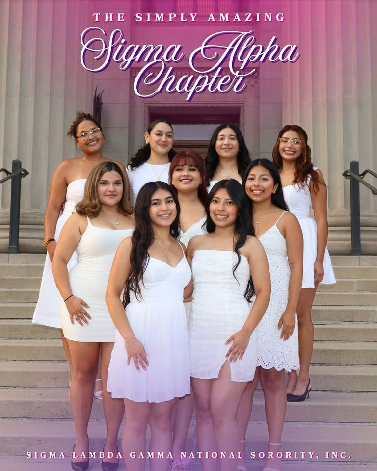 Sigma Lambda Gamma ODacious Omicron Delta Chapter - With graduation ...
