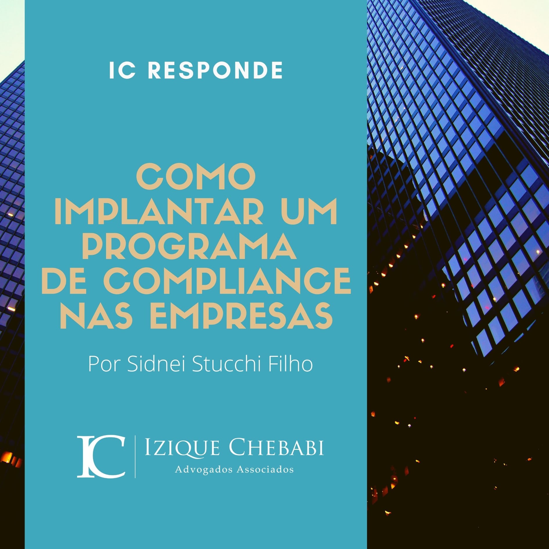 Há muito tempo ter... - Izique Chebabi Advogados Associados