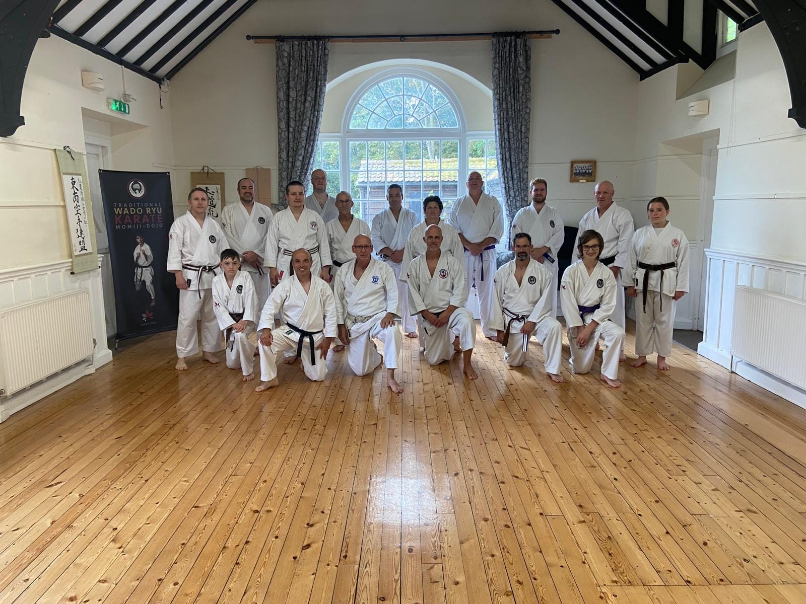 Yokai Karate-do - Great Chinto kata course with Sensei... | Facebook