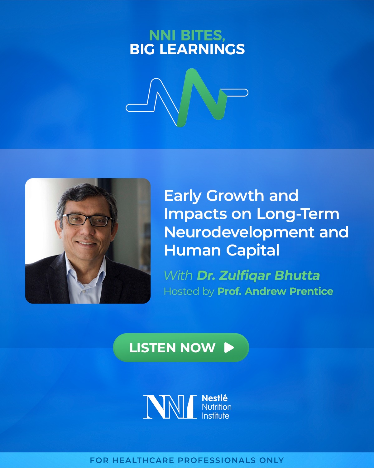 Nestlé - 🚨 NEW PODCAST EPISODE OUT NOW NNI Bites, Big Learnings brings ...