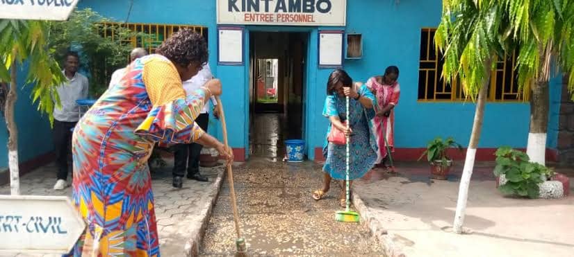 Kintambo 1ère Commune | Kinshasa