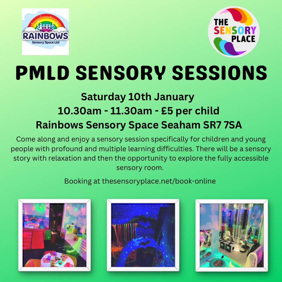 The Sensory - We are delighted to be able to share with you our new ...