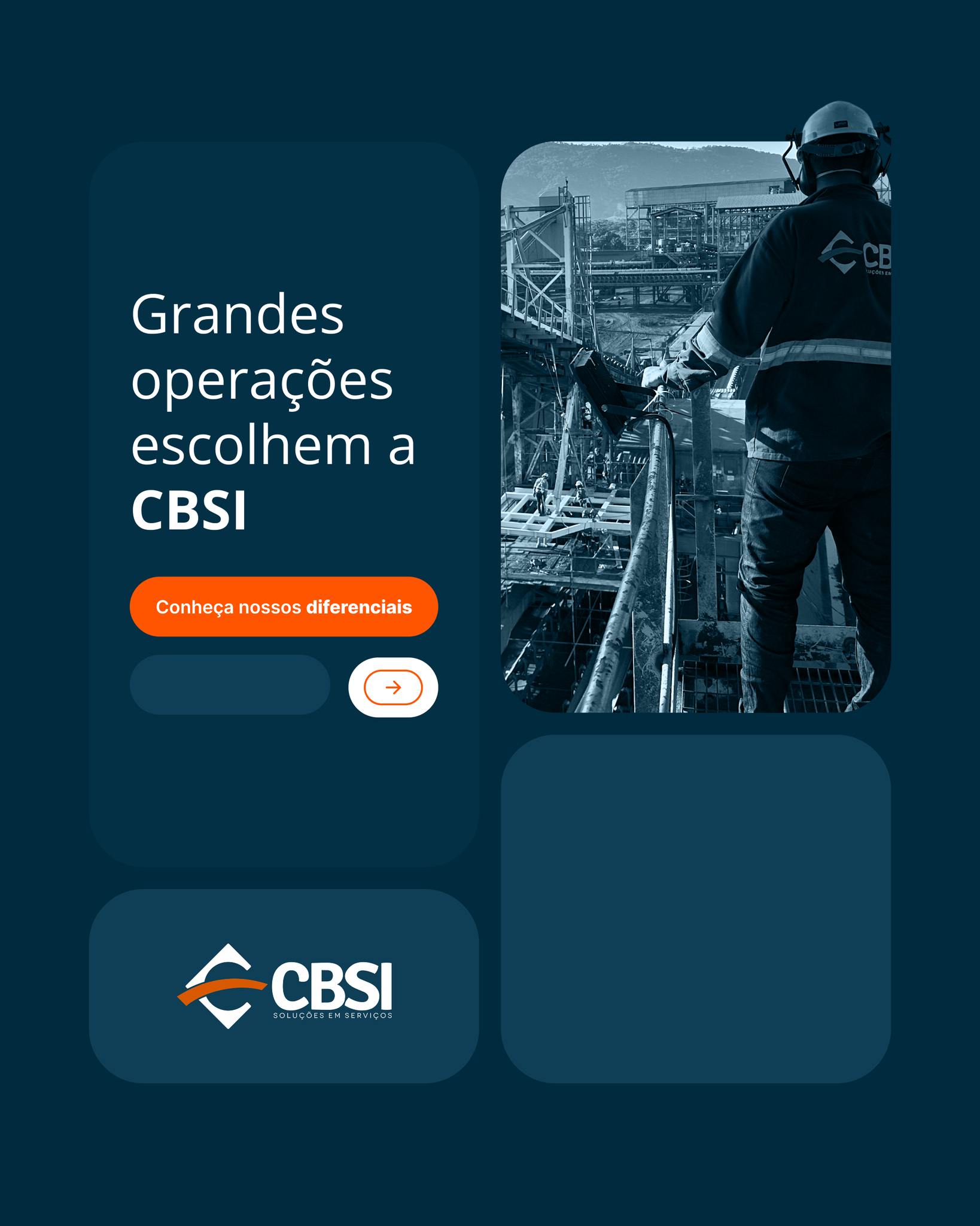 CBSI - Companhia Brasileira de Serviços de Infraestrutura | Volta ...