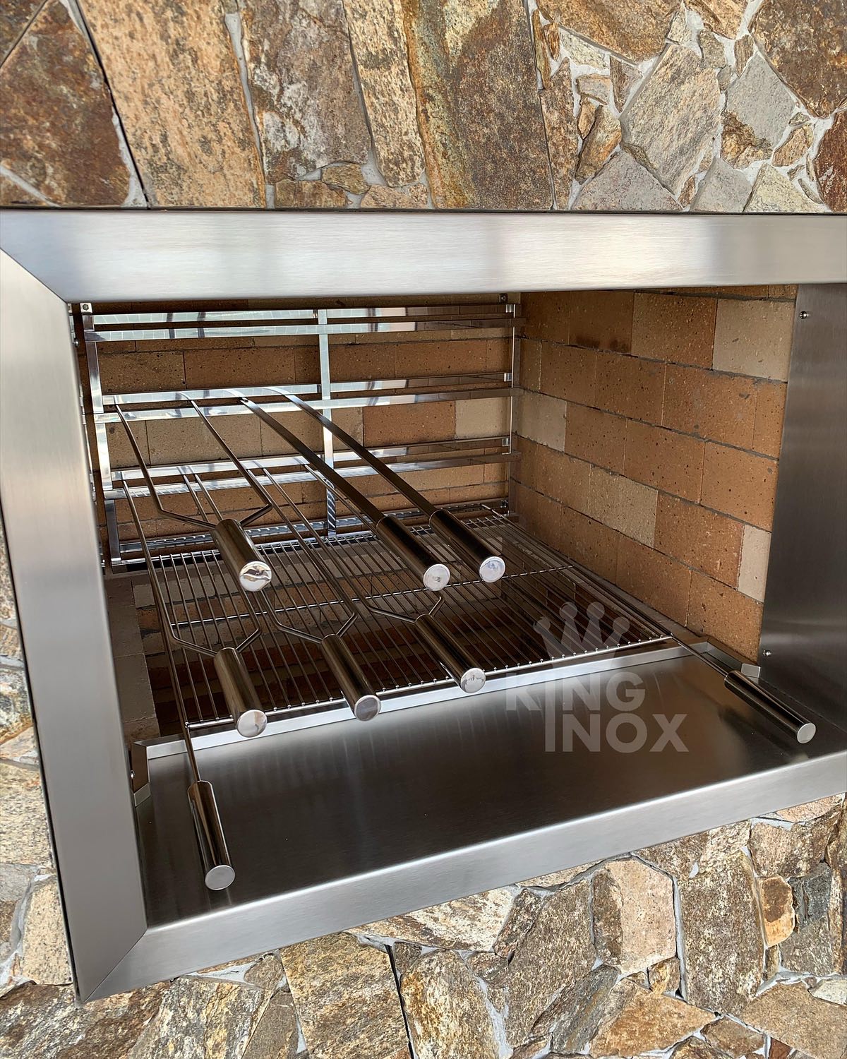 King Inox | Cascavel PR