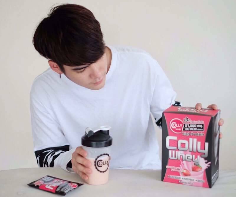Colly Plus - 🚨สัญญาณเตือนร่างกาย “ขาดโปรตีน”🚨 อ่อนเพลีย... | Facebook