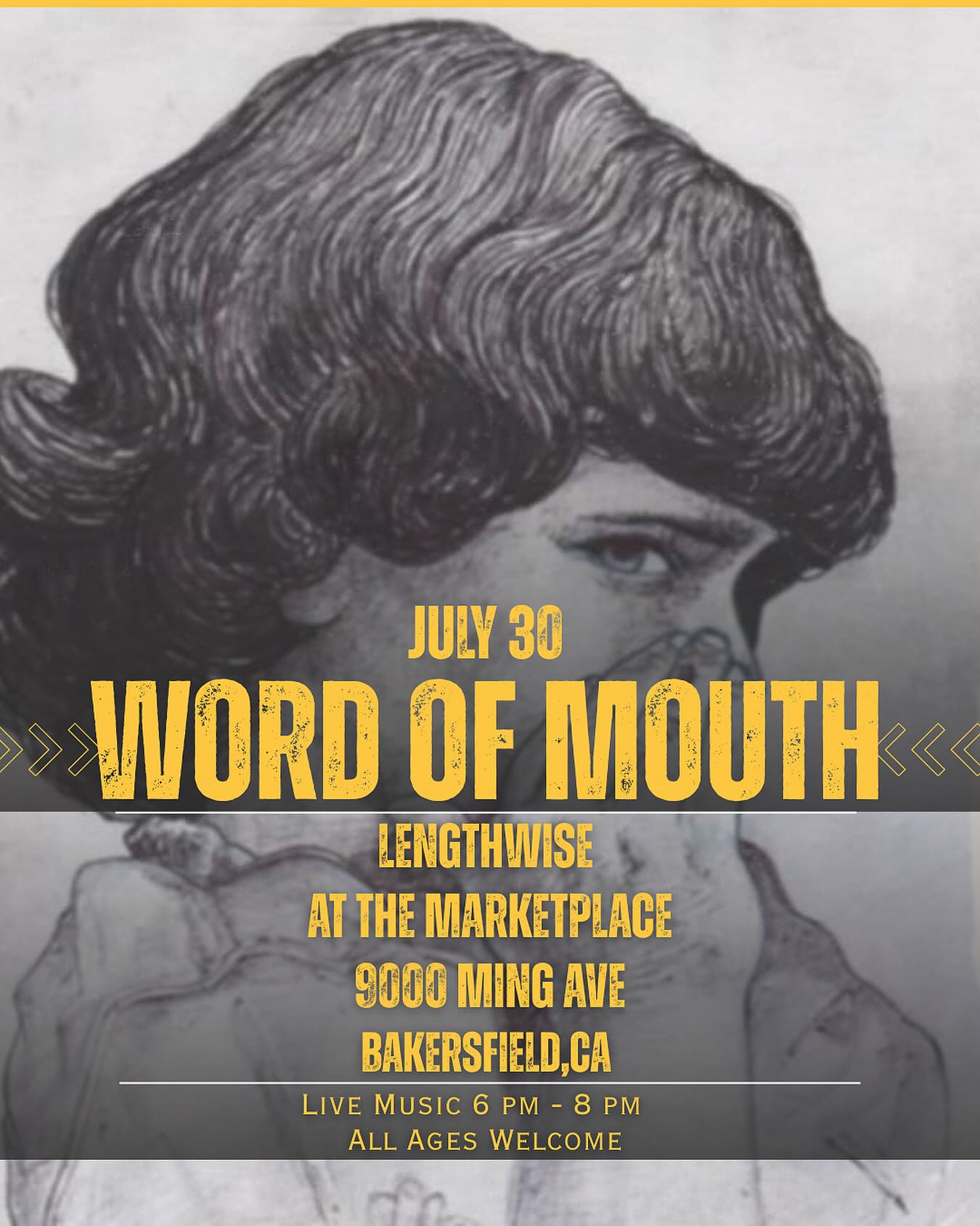 Word of Mouth (@wordofmouthrocks) • Facebook