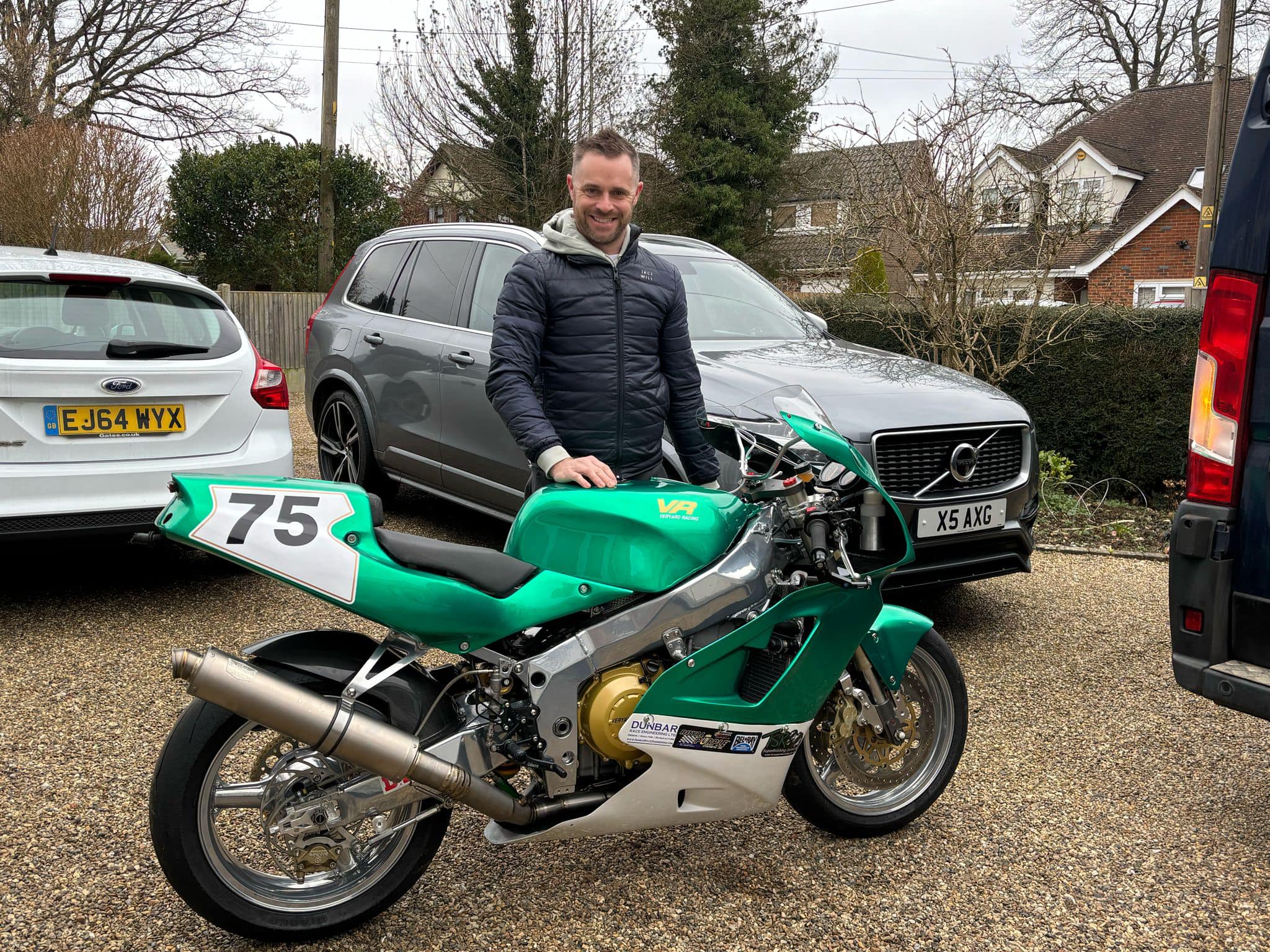 Ant Hart Racing