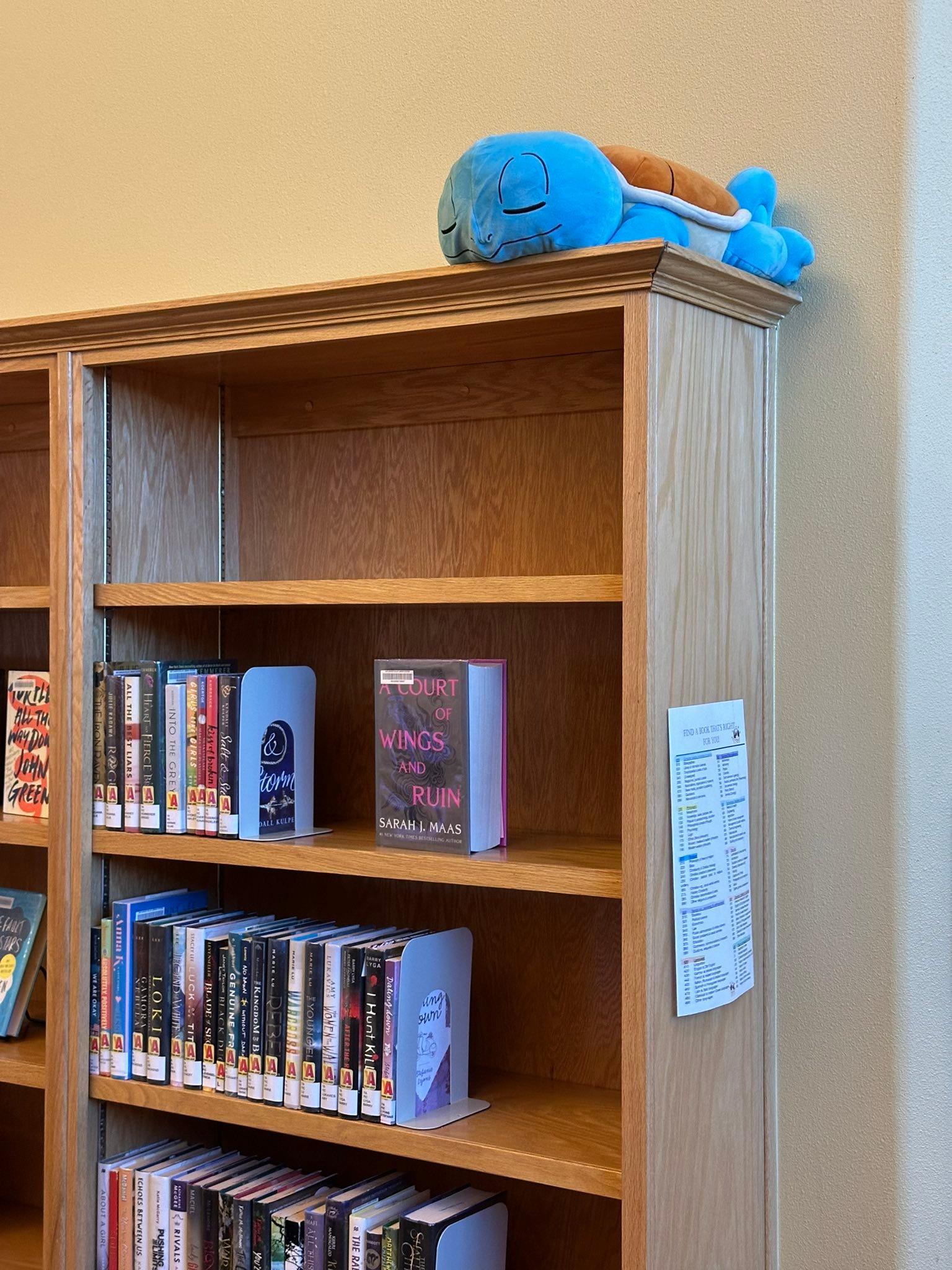 Lindsay Branch Library