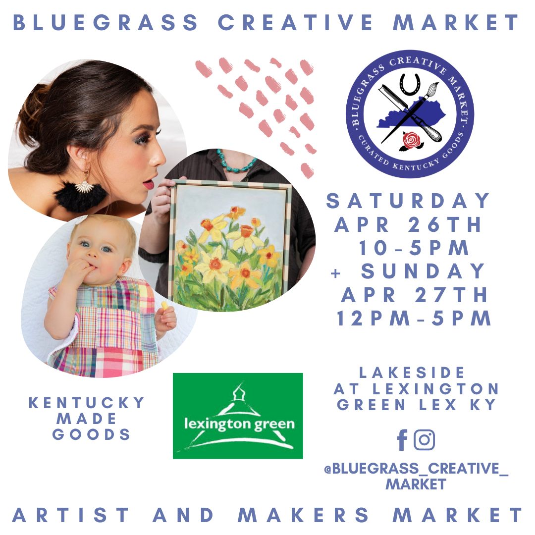 Bluegrass Creative Market