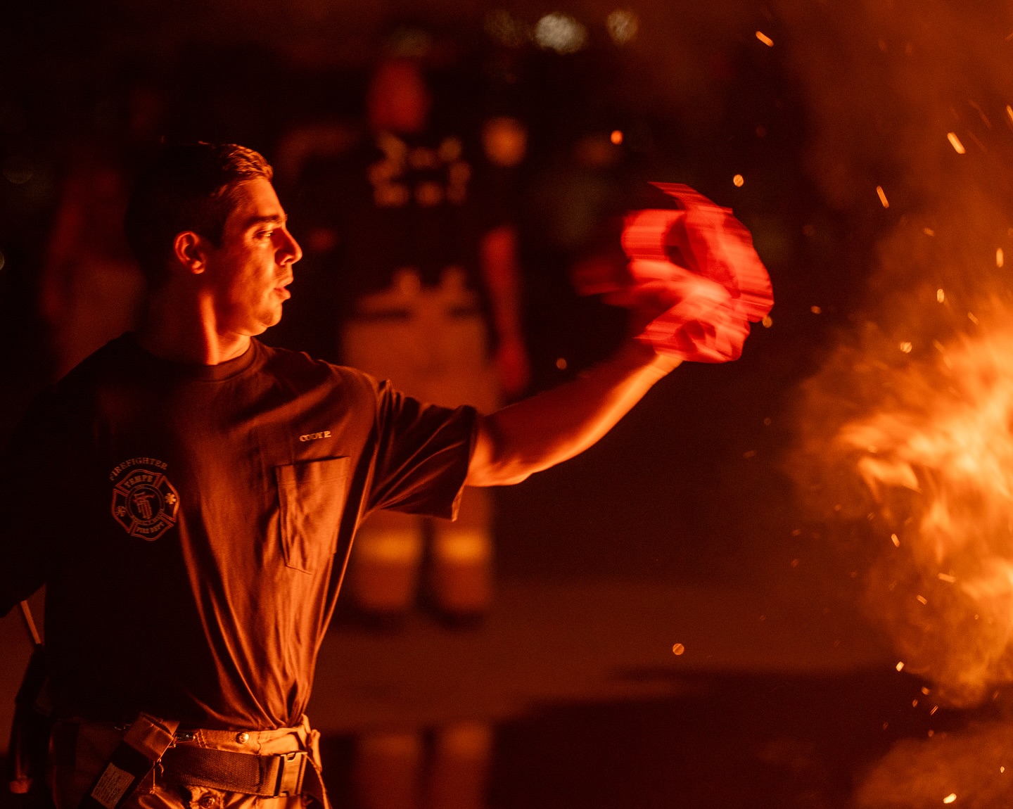 Tempe Fire Medical... - Tempe Fire Medical Rescue Department