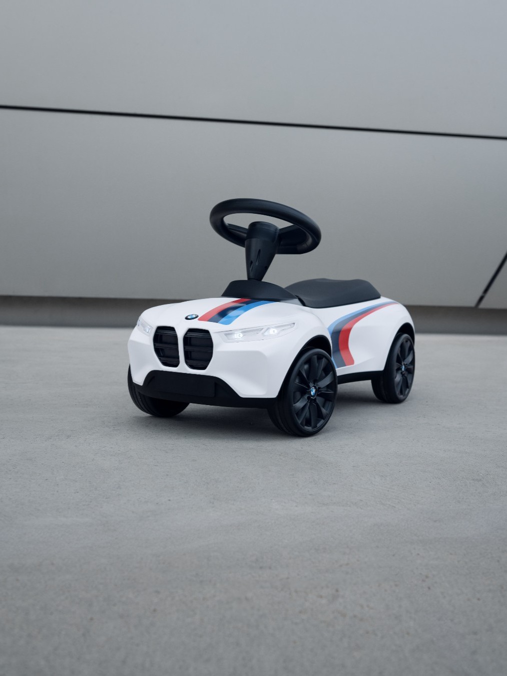 From nursery to Nürburgring 🏁 Shop the BMW Baby Racer IV