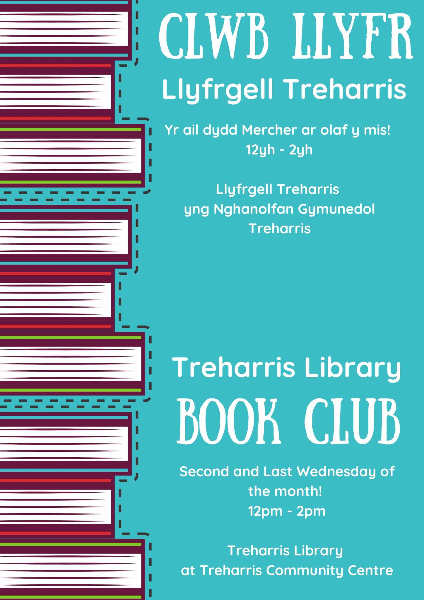 Merthyr Tydfil Libraries