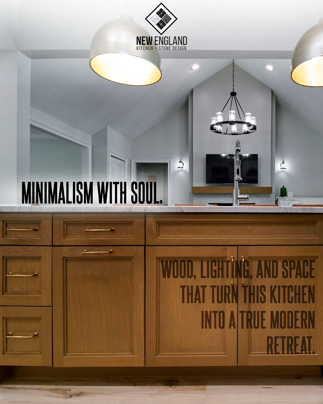 New England Kitchen And Stone Design: Transform Your Space