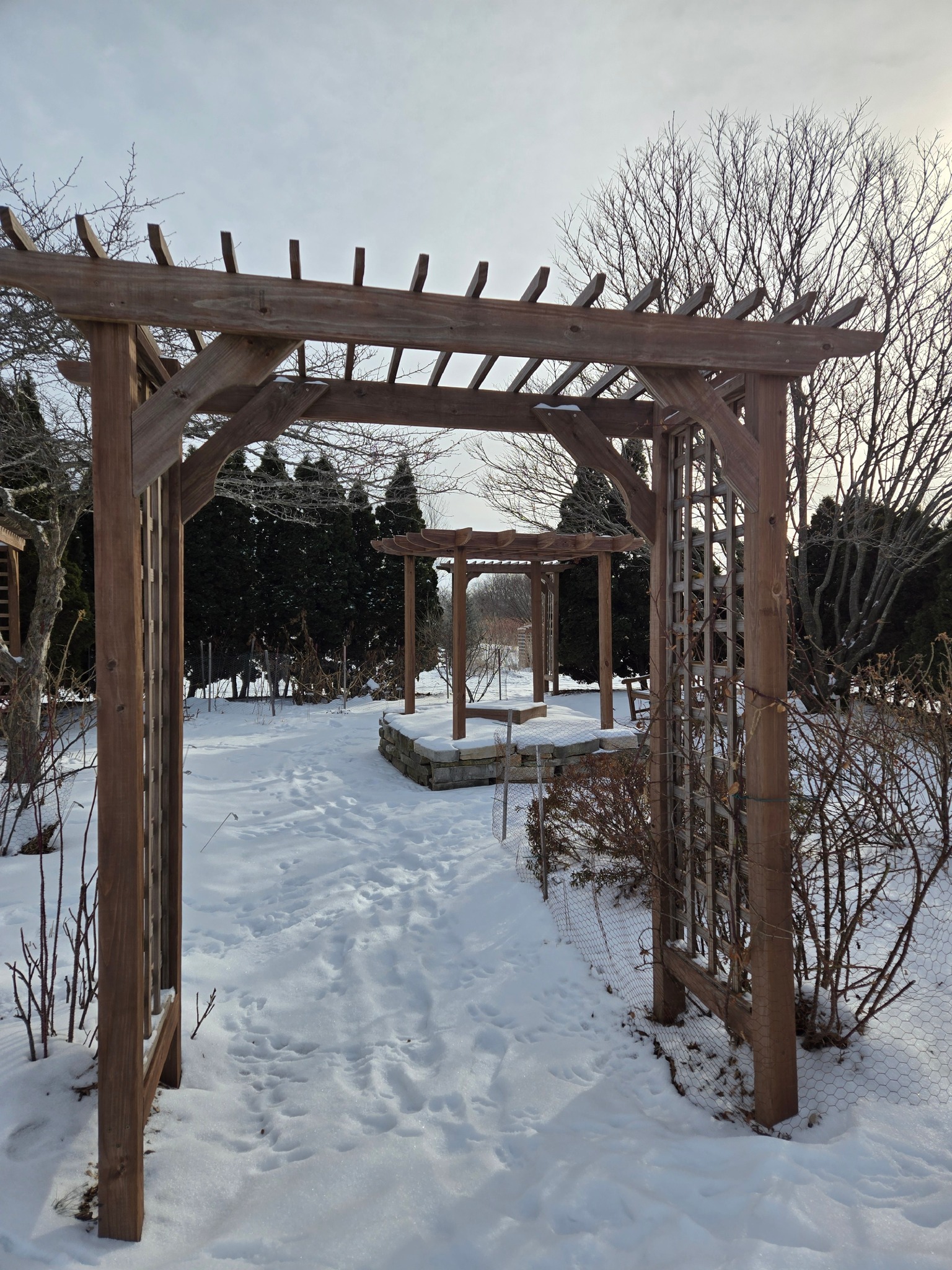 Friends of Scheig Center Gardens | Appleton WI