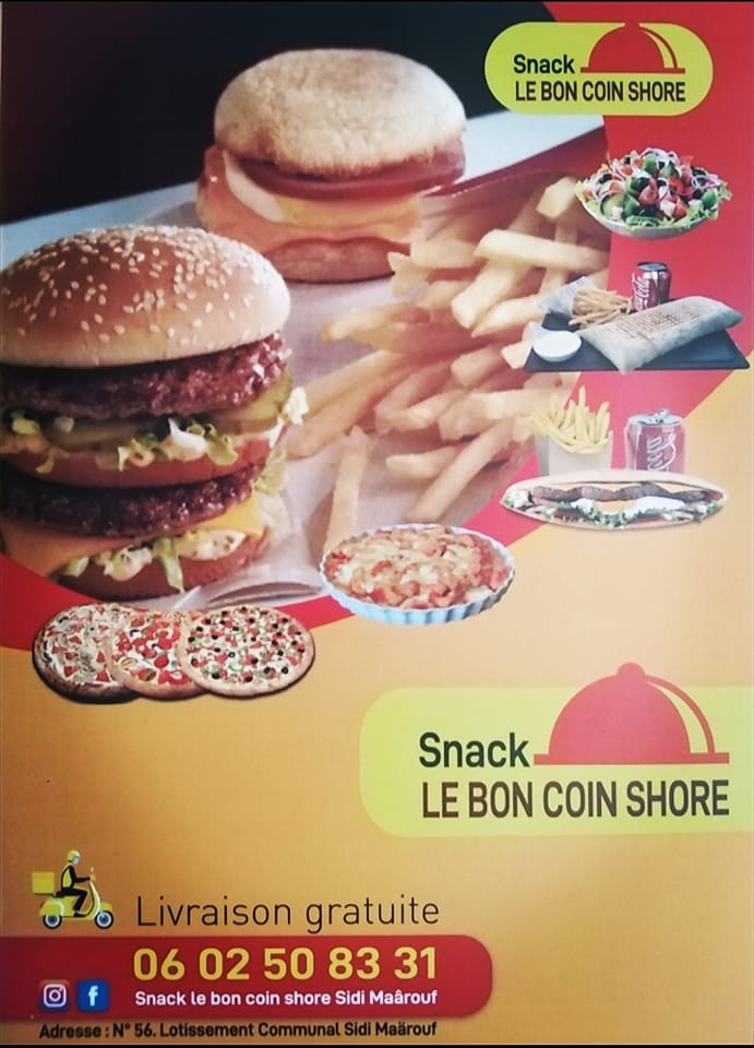 snack-le-bon-coin-shore-sidi-ma-rouf