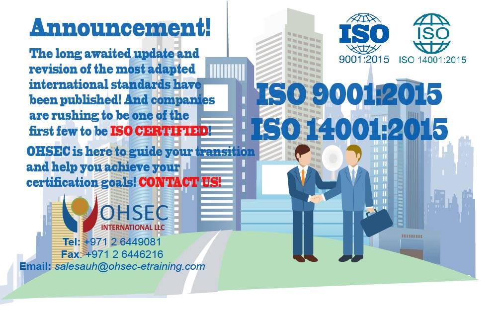 OHSEC International LLC | Abu Dhabi