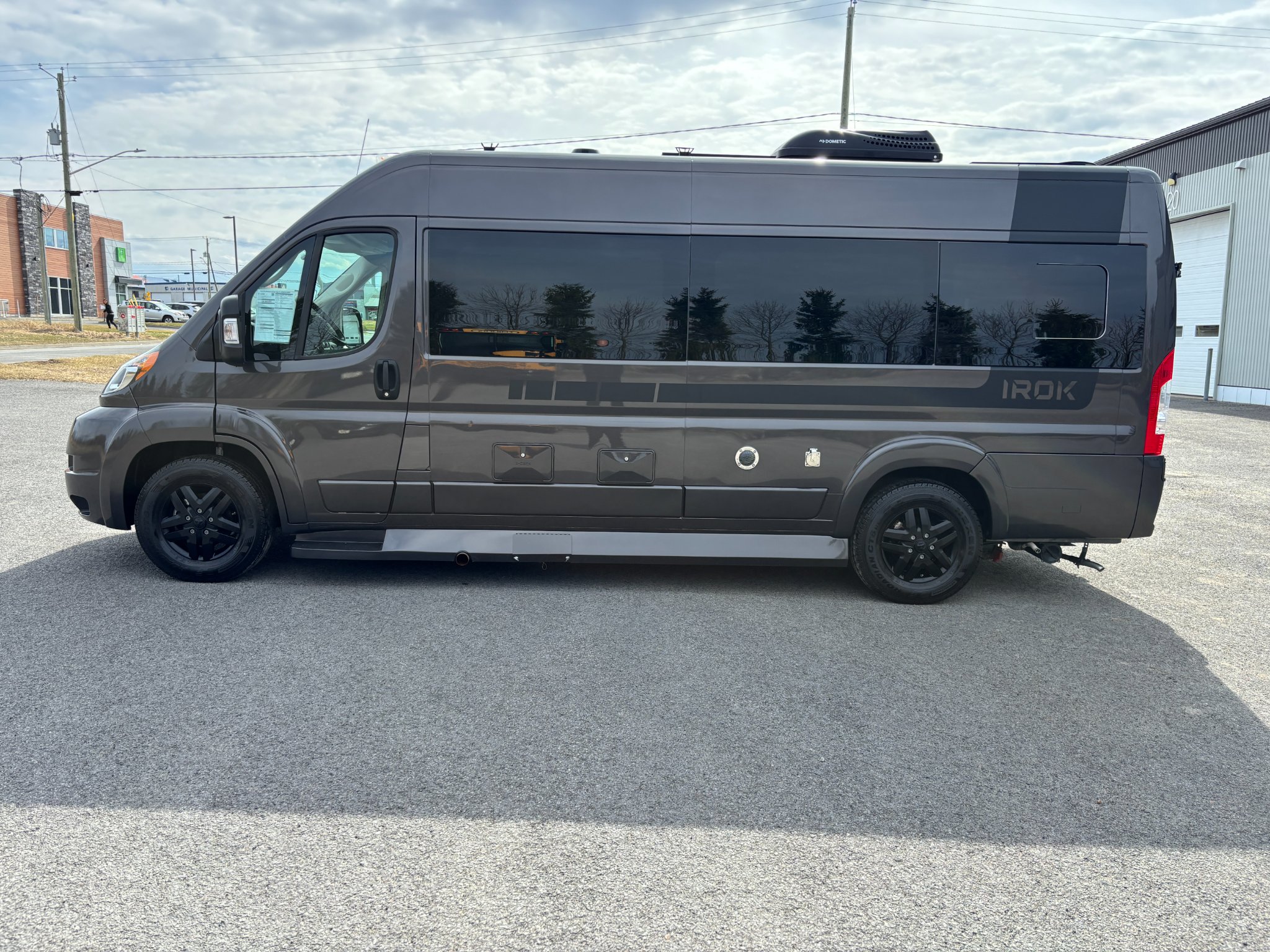 2022 Ram promaster 3500 21 pieds bas kilométrage - RVs & Campers ...