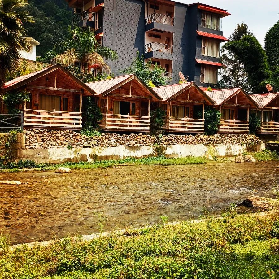 Rio Resort - Rio Resort, Lansdowne has been built with this concept in ...