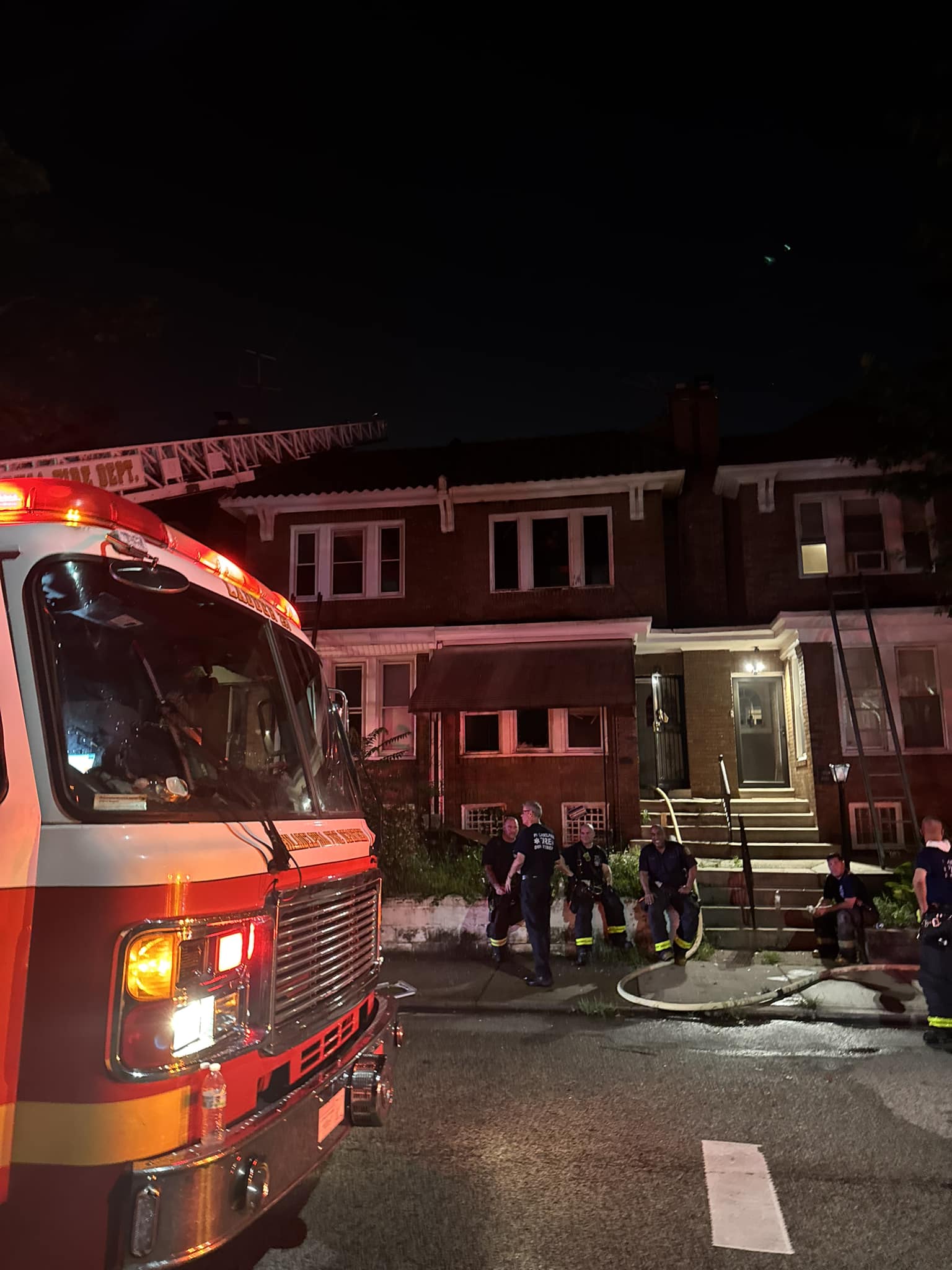 Engine 41 Ladder 24 Medic 23 | Philadelphia PA