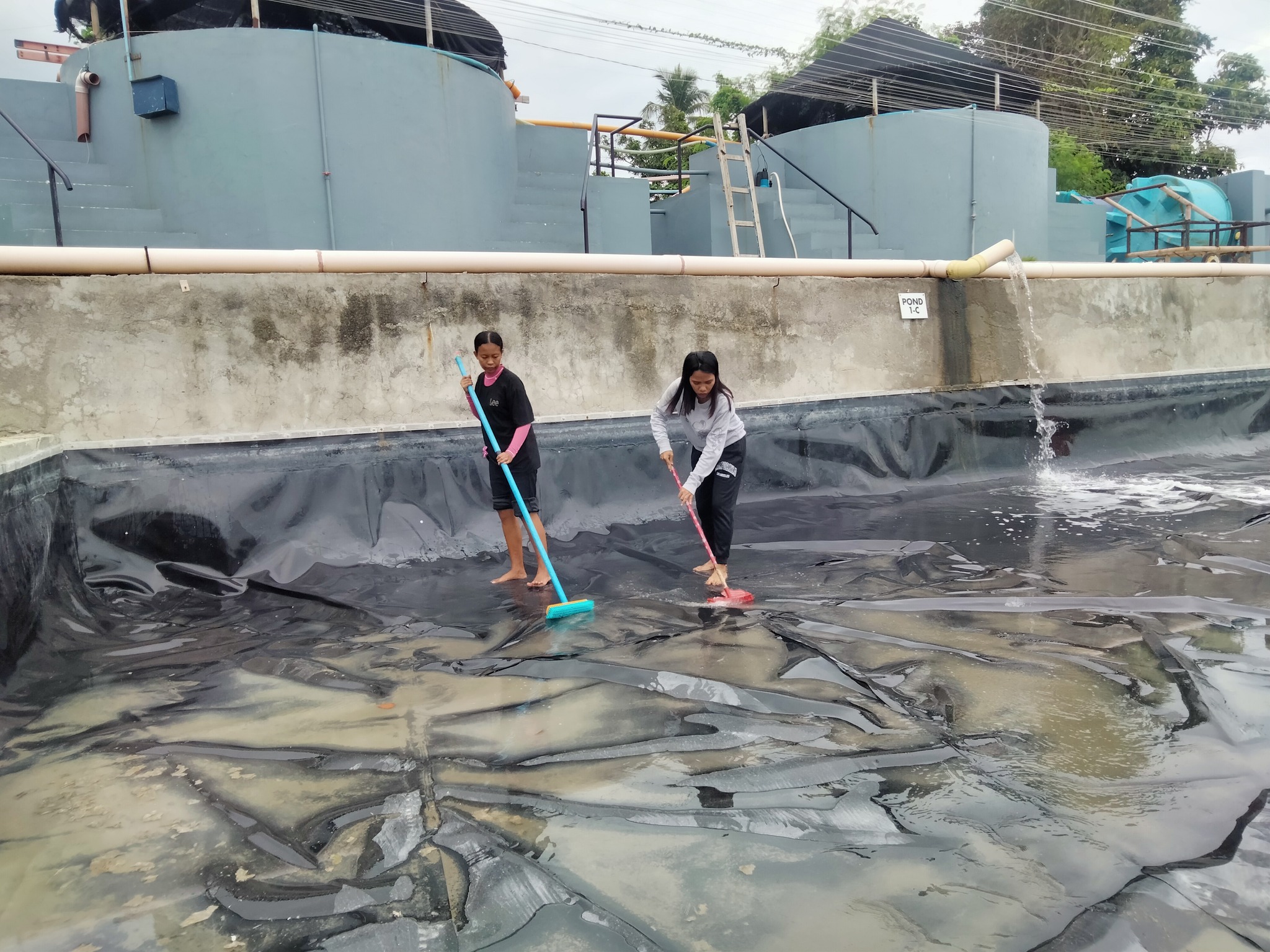 NFRDI-Freshwater Fisheries Research and Development Center added a new ...