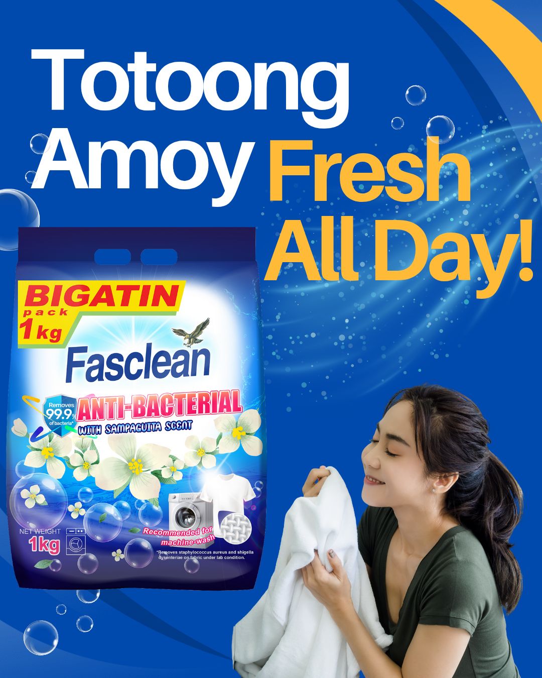 Fasclean
