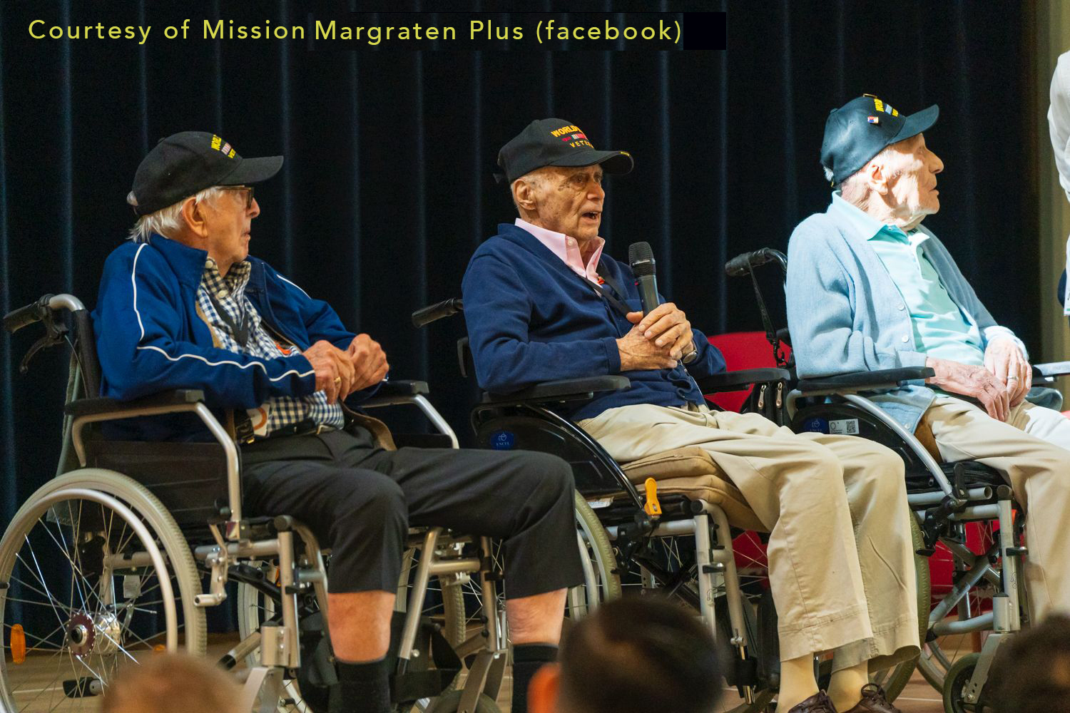AFNORTH - 80 Years of Liberation: Mission Margraten Plus visited ...