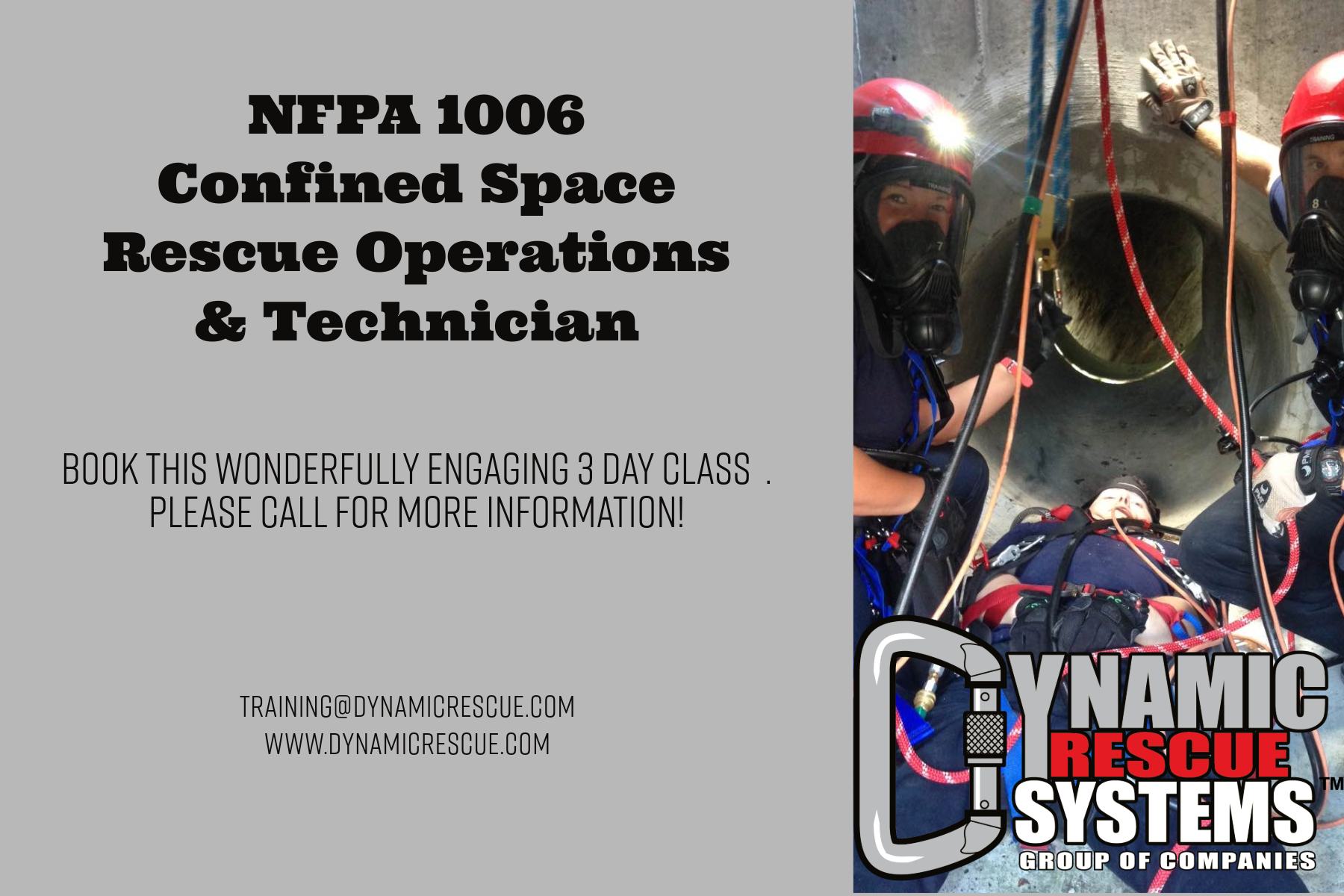 Dynamic Rescue Systems