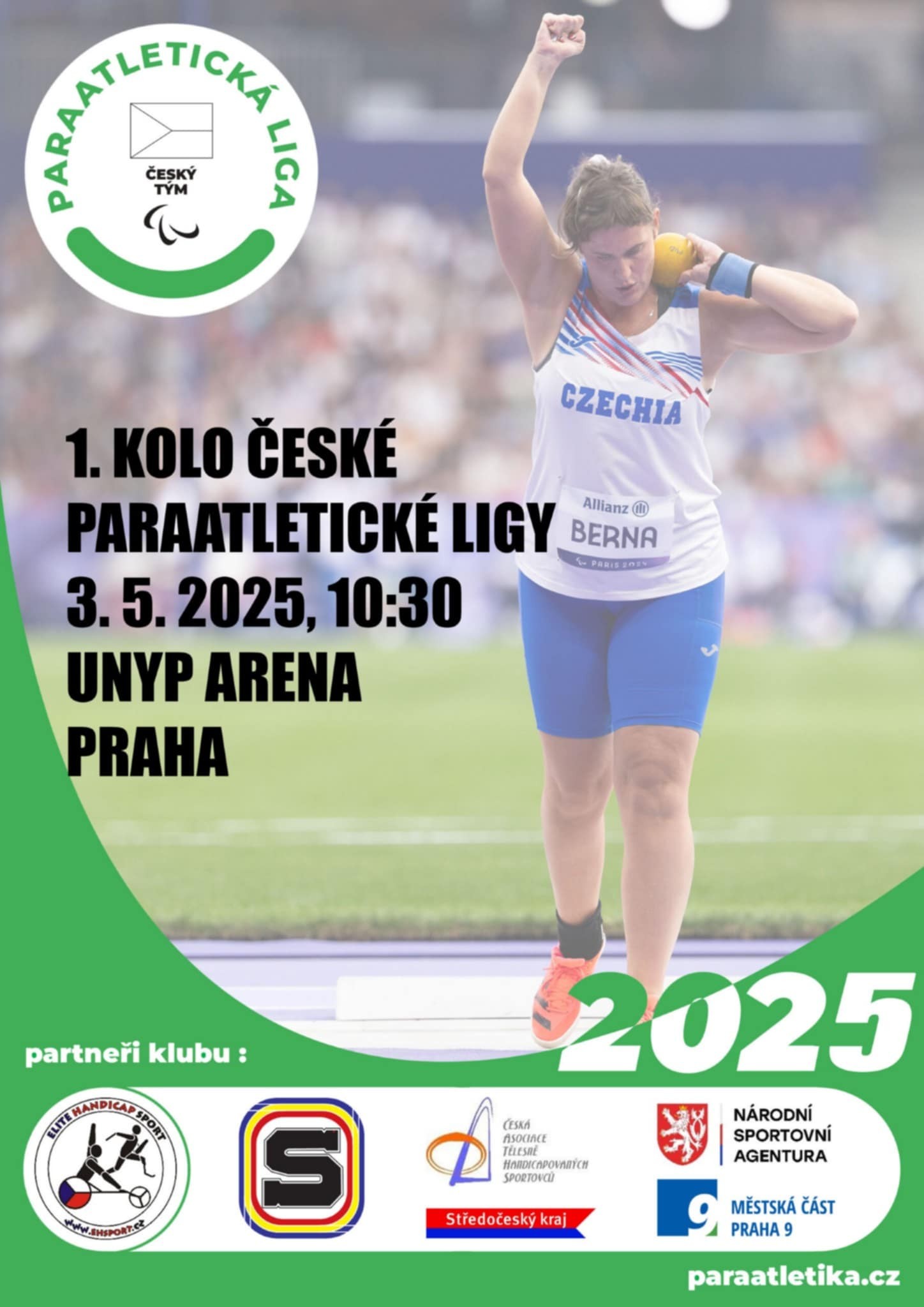 Spolek Elite handicap sport