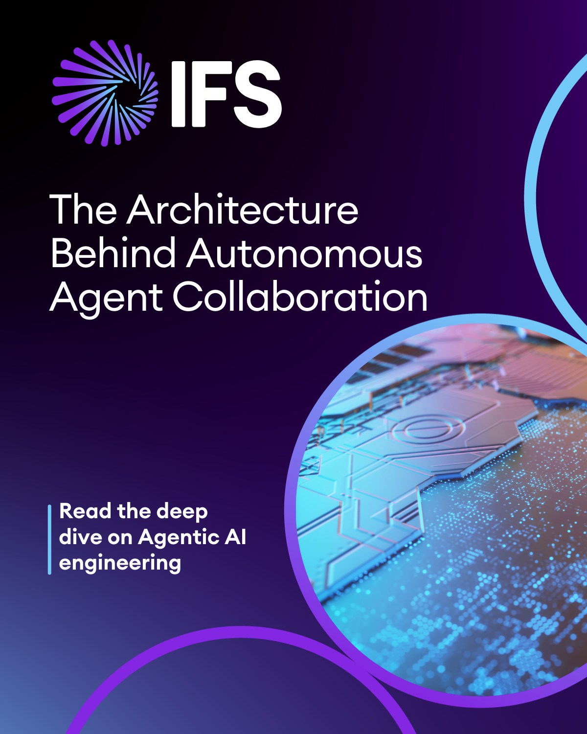 IFS - 📍 The warehouse is the next frontier for #IndustrialAI. With the ...