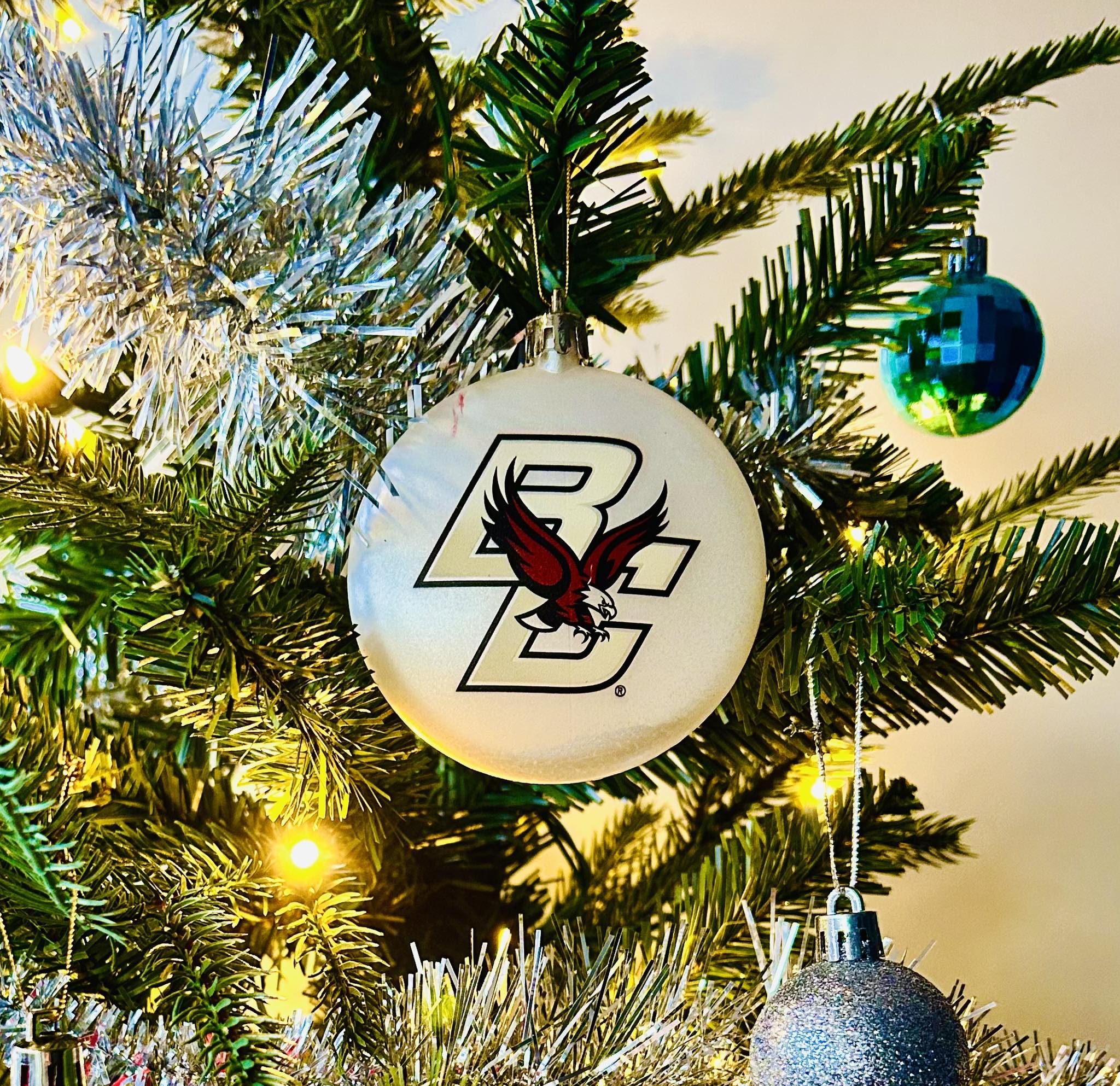 🎉 Another ornament is up on our... - Jackson Education | Facebook