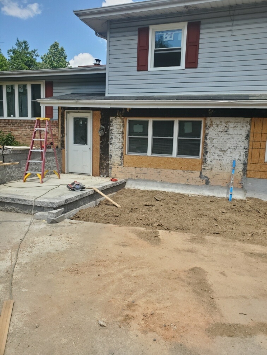 Step It Up Construction, LLC. | Pasadena MD