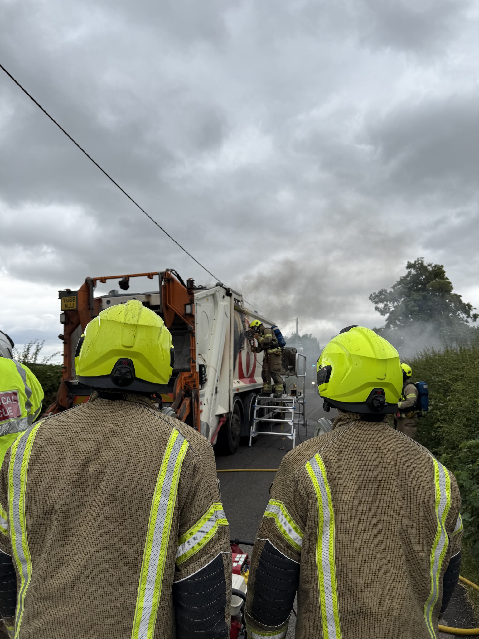 Nottinghamshire... - Nottinghamshire Fire and Rescue Service