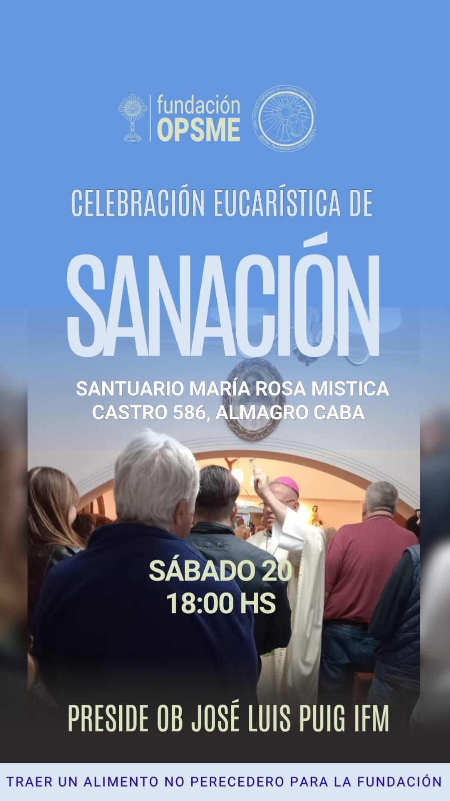 Iglesia Fraternidad Misericordia RNC 7892 Fundación Obra Pequeños ...