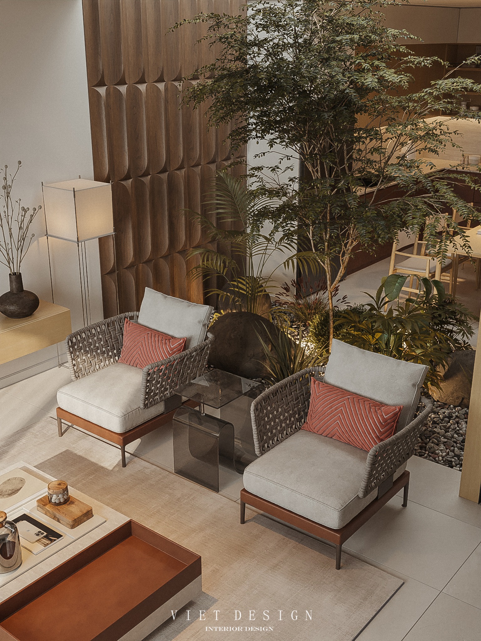 Kiến Trúc Nội Thất VIET DESIGN | Hanoi