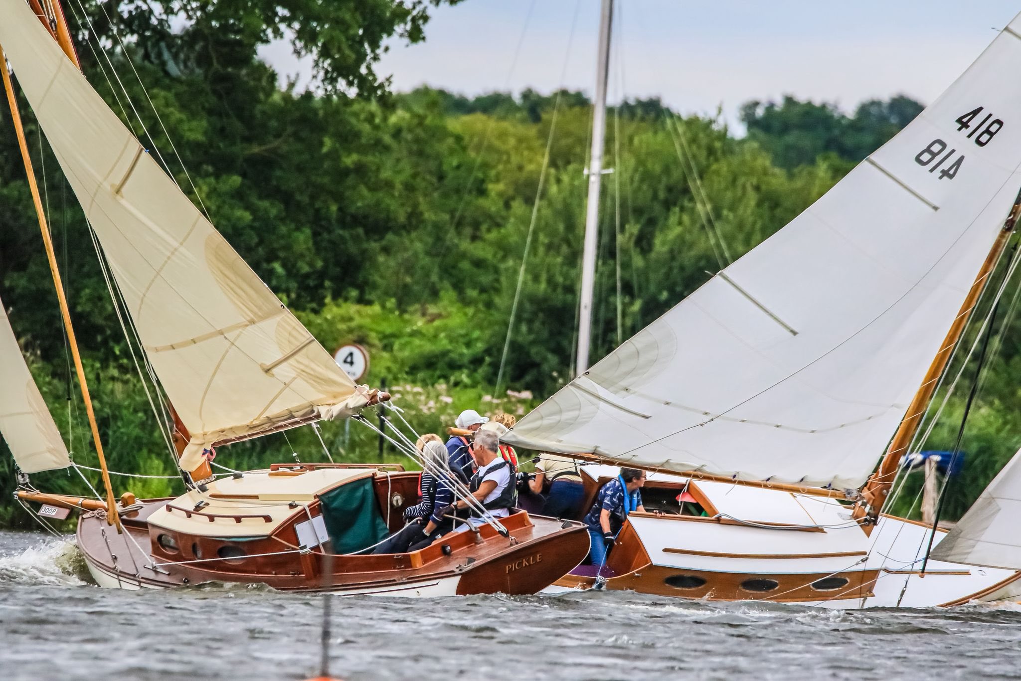 Big thanks to Jenson for these... - Horning Sailing Club | Facebook