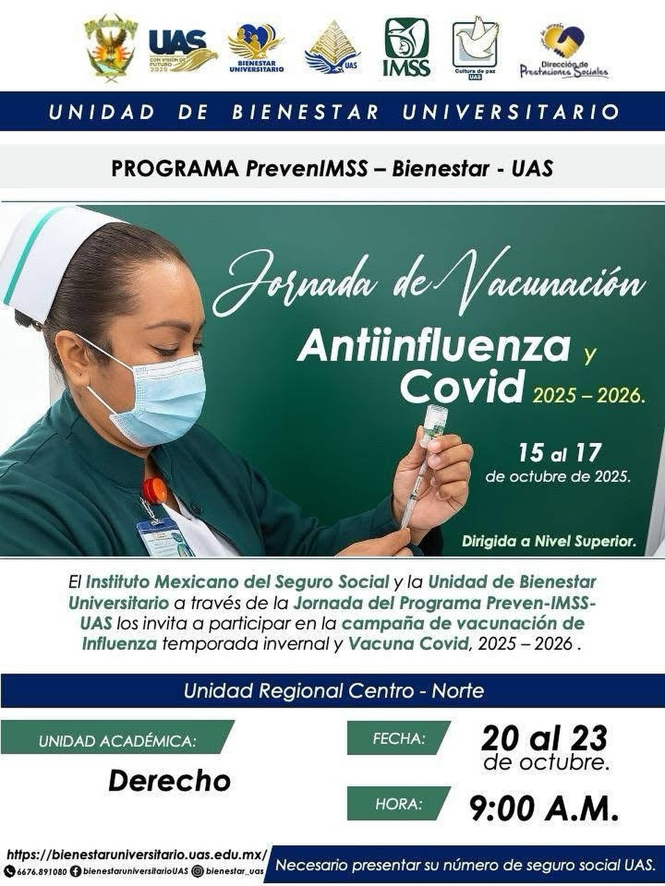 Facultad - La Facultad de Derecho Culiacán te invita a participar en la ...