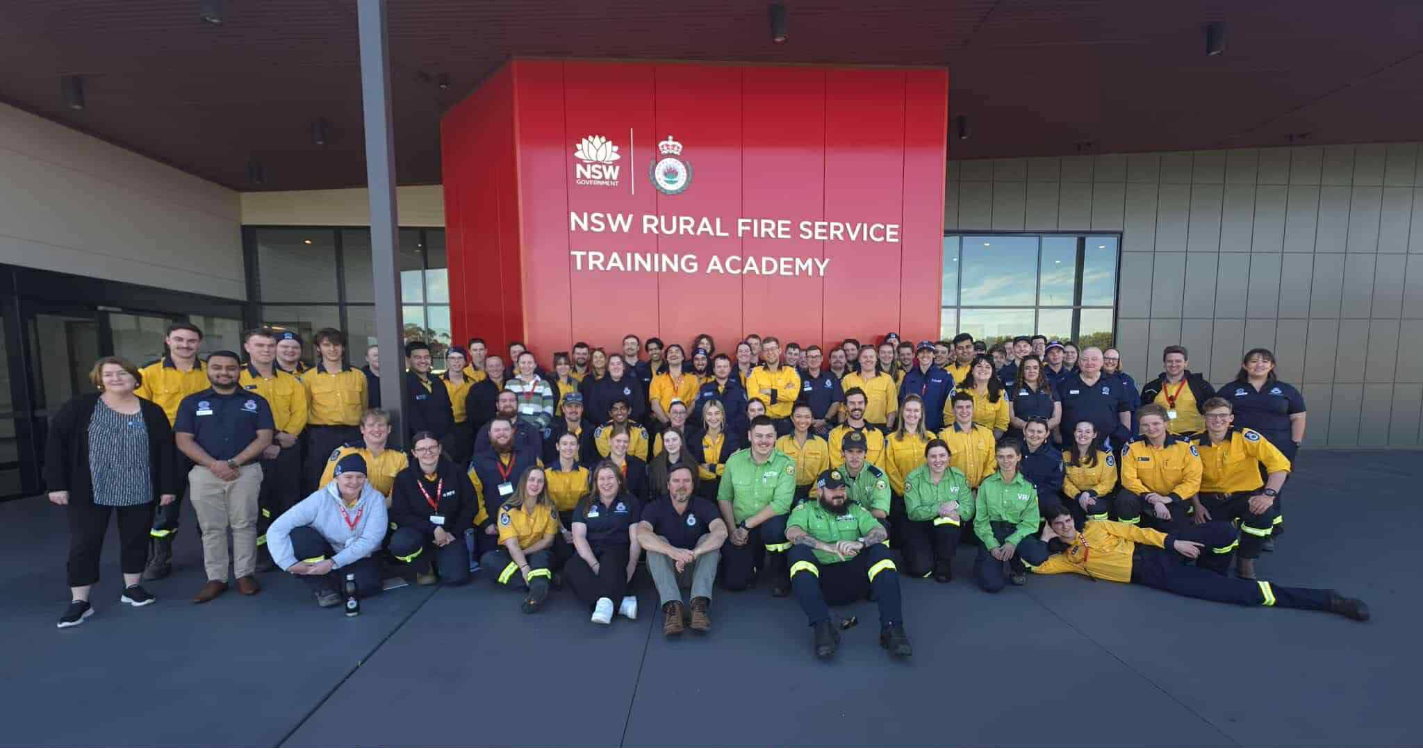 Berowra - #NSWRFS One of our young members, Dylan Carter, attended the ...