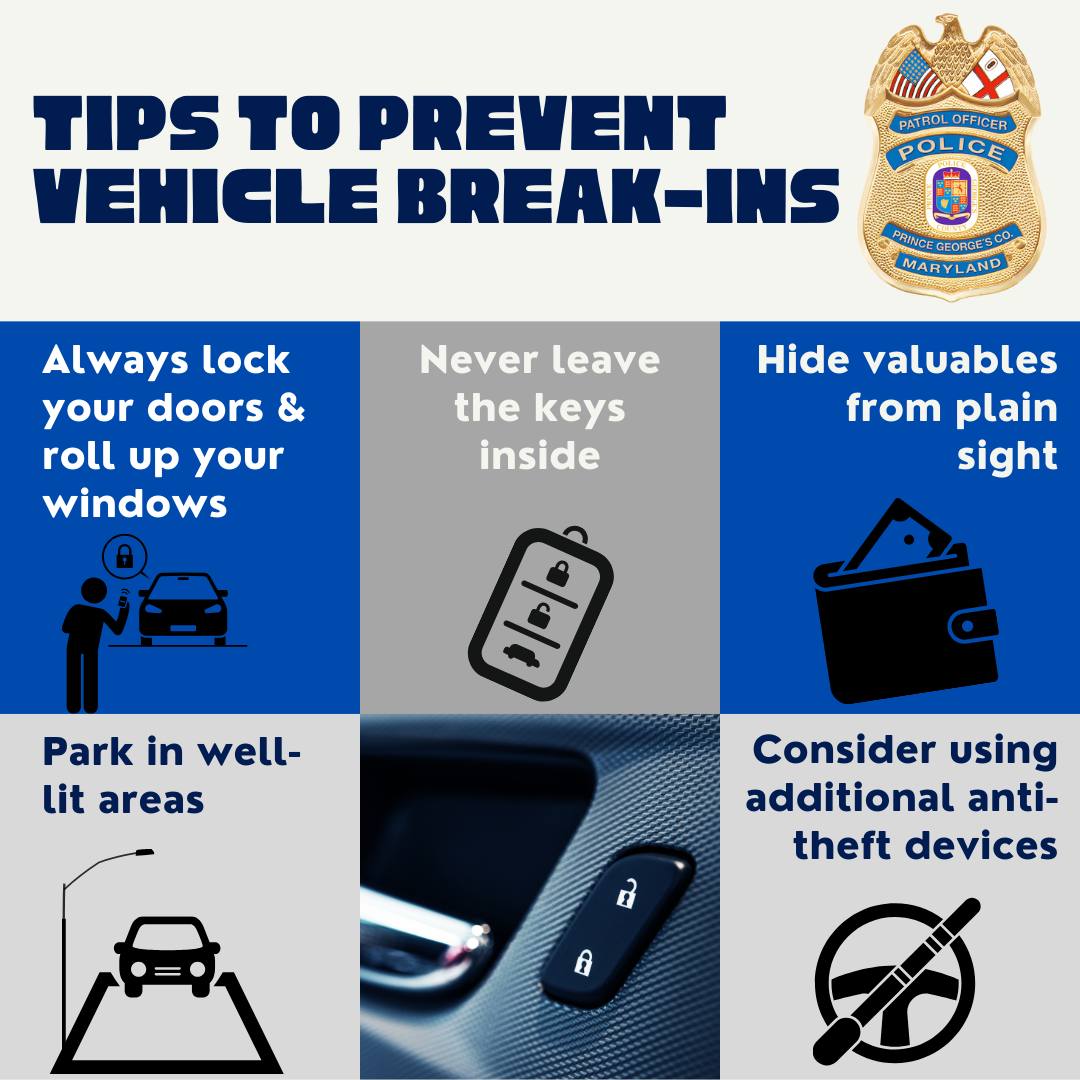 Anti Theft Device for Car Maryland: Ultimate Protection Guide 2025