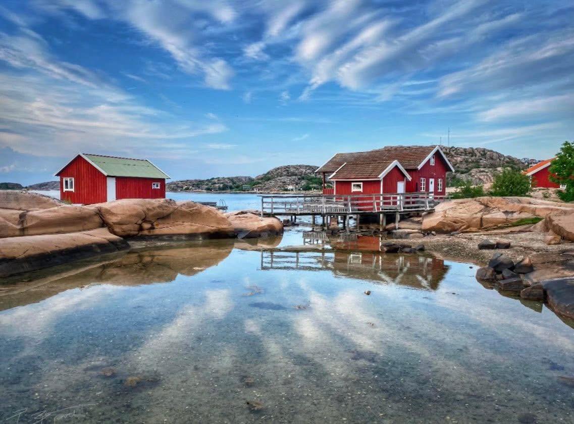 Smögenkusten - Smögen. Foto Niklas Thorpenberg Bild utvald från gruppen ...