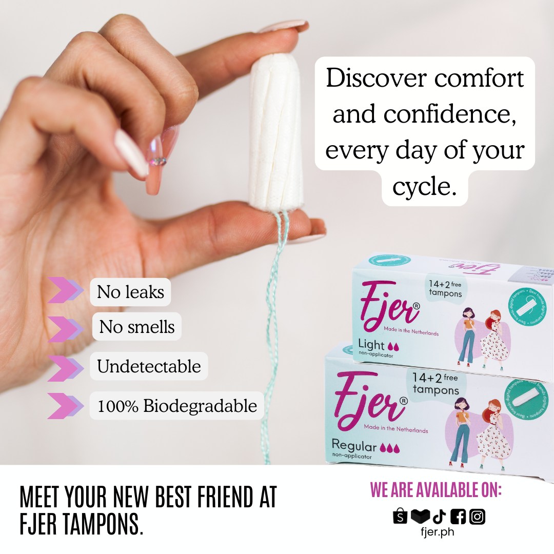 Fjer Tampons